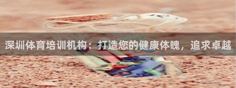 d88尊龙凯时：深圳体育培训机构：打造您的健康体魄，