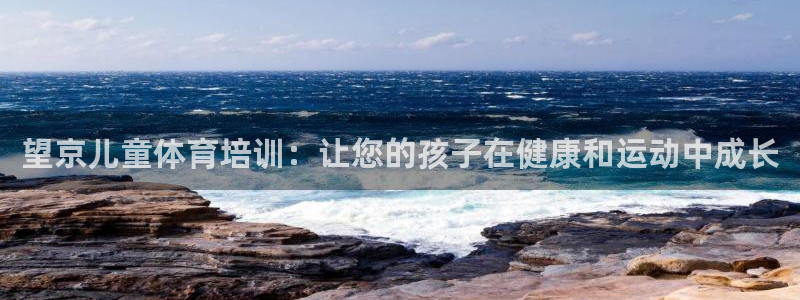 凯时ag旗舰厅登录：望京儿童体育培训：让您的孩子在健康和运动