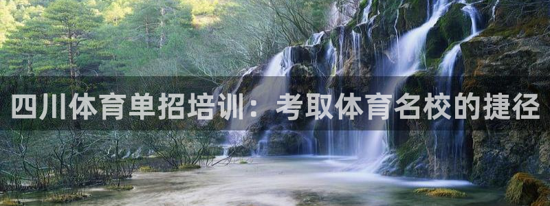 尊龙凯时 - 人生就是搏!提款怎么样：四川体育单招培