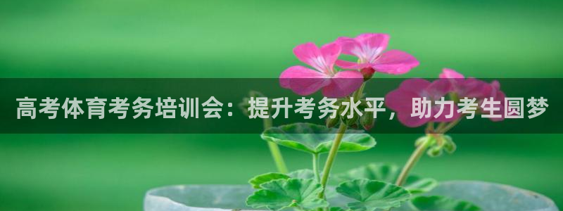 香港尊龙：高考体育考务培训会：提升考务水平，助力考生