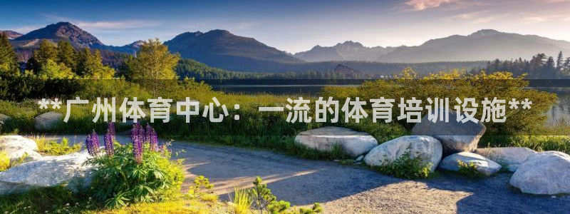 尊龙凯时人生就是搏官：**广州体育中心：一流的体育培训设施*
