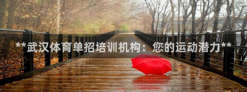尊龙网站人生就是博：**武汉体育单招培训机构：您的运