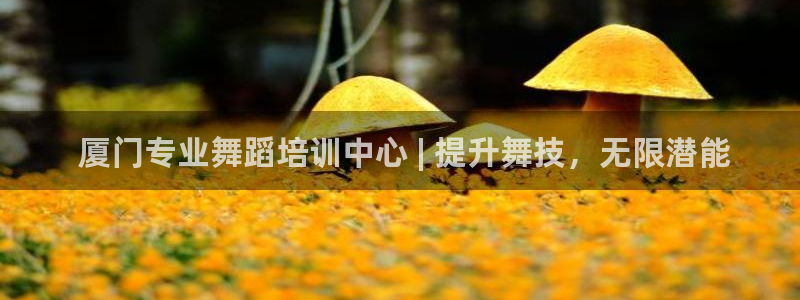 尊龙凯时平台官网： 厦门专业舞蹈培训中心 | 提升舞