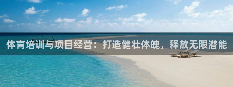 新版尊龙99：体育培训与项目经营：打造健壮体魄，释放