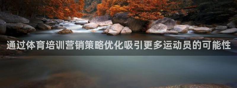 凯时kb88官方：通过体育培训营销策略优化吸引更多运